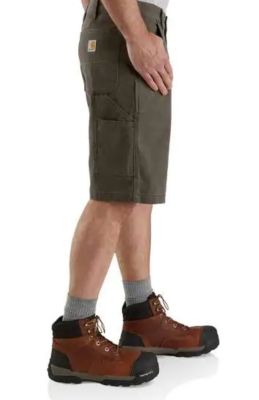 Image showing 3 th Carhartt Men's Rugged Flex 11 in. Work Shorts