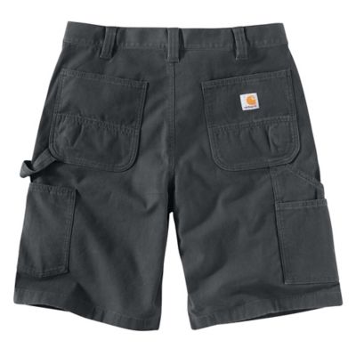 Image showing 1 th Carhartt Men's Rugged Flex 11 in. Work Shorts