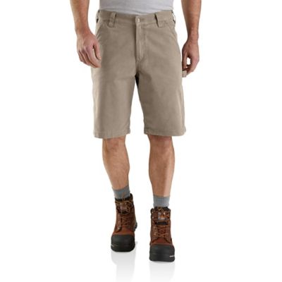 Carhartt Men's Rugged Flex 11 in. Work Shorts