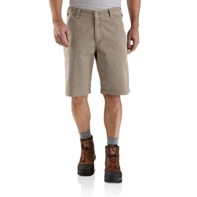 Carhartt Men's Rugged Flex Work Shorts Best shorts for working men and for being in the outdoors