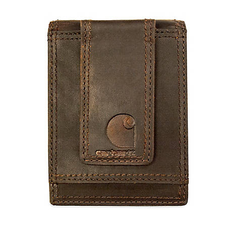 Cowboy Western Leather men's wallet Farrier Bags & Purses Wallets & Money Clips Wallets 