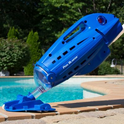 Image showing  Millennium Li Pool Vacuum