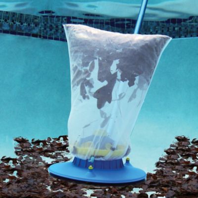 Image showing  Leaf Vac Battery-Powered Pool Leaf Vacuum