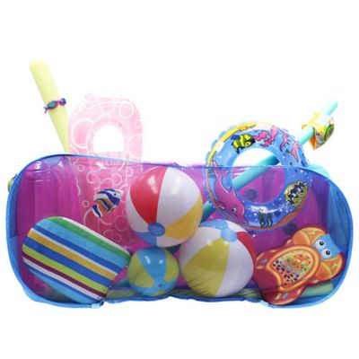 Image showing  Pool and Spa Toy Storage Pouch