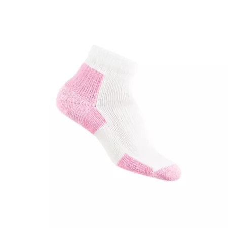 Thorlos Women's Long Distance Walking Socks Women's Ankle Socks