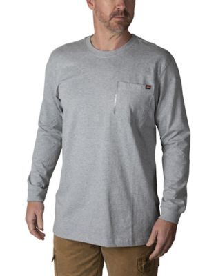 Walls Long-Sleeve Grit2 Heavyweight Cotton Work T-Shirt