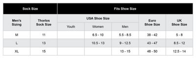 Image showing  Men's Health Padds Crew Socks