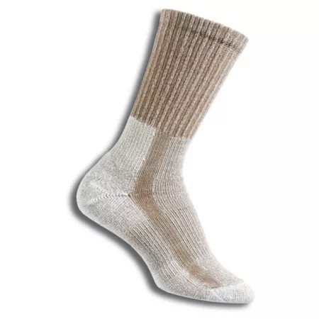 Thorlos Women's Lightweight Hiking Socks 1 Pair Women's Crew Socks