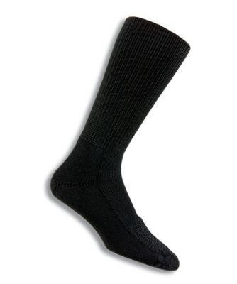 Thorlos Unisex Safety Toe Mid-Calf Socks