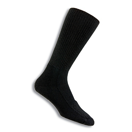 Thorlos Unisex Safety Toe Mid-Calf Socks