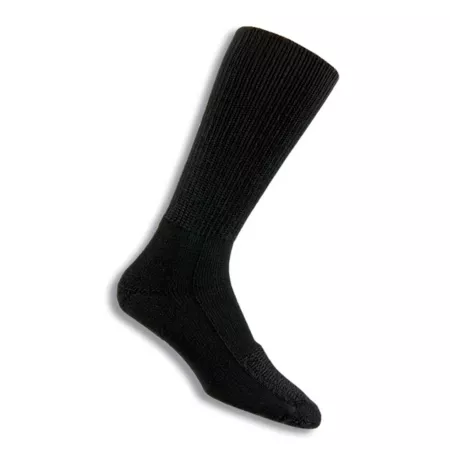 Thorlos Unisex Safety Toe Mid-Calf Socks Men's Crew Socks