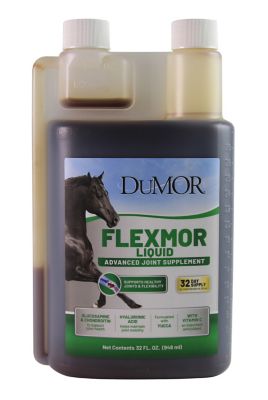 DuMOR Liquid-Flex Joint Health Horse Supplement, 32 oz.