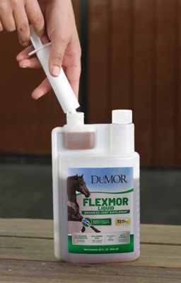 Image showing  Liquid-Flex Joint Health Horse Supplement, 32 oz.