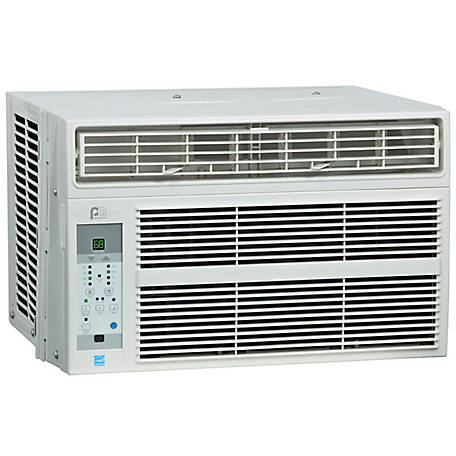 Perfect Aire 8,000 BTU Energy Star Window Air Conditioner, Cools 350 sq. ft.