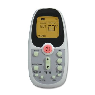 Image showing  115V Energy Star Window Air Conditioner, 350 sq. ft., 8,000 BTUs