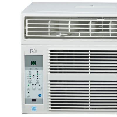 Image showing  115V Energy Star Window Air Conditioner, 350 sq. ft., 8,000 BTUs