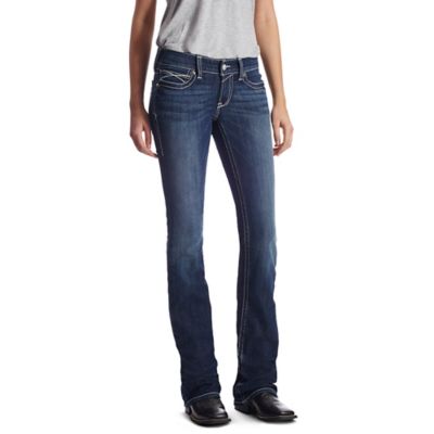 women's ariat bootcut jeans