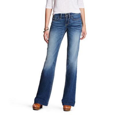 ariat wide leg jeans