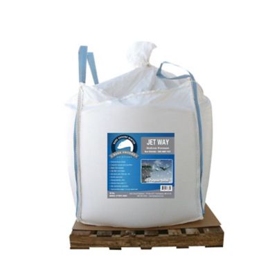 Bare Ground 1,000 lb. Jetway Granular De-Icer