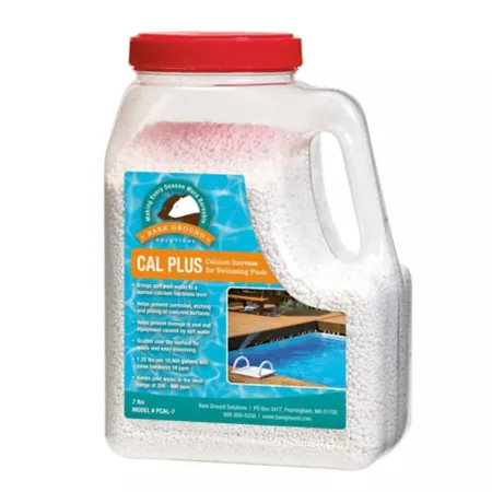 Cal Flake Jug Pool Treatment for Bare Floors 7 lb. Pond Cleaners & Chemicals