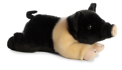 aurora pig stuffed animal