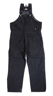 warm overalls men's