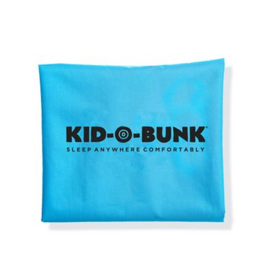 Disc-O-Bed Replacement Sleeping Mat for Kid-O-Bunk, Bluefin