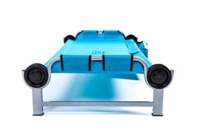 Image showing  Replacement Sleeping Mat for Kid-O-Bunk, Bluefin