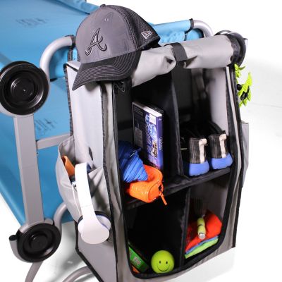 Image showing  Kid-O-Bunk Collapsible Cabinet, Grey