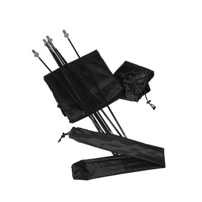 Image showing  Mosquito Net and Frame for Bunks and Cots