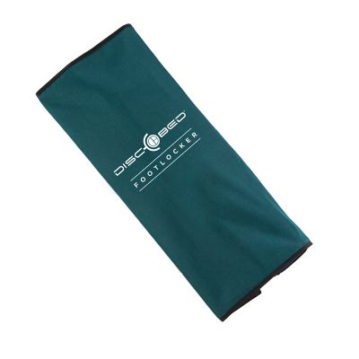 Image showing 5 th Disc-O-Bed Angled Expand Under-Bunk Footlocker, Green