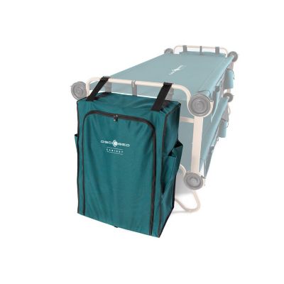 Disc-O-Bed Cot Storage Cabinet, Green