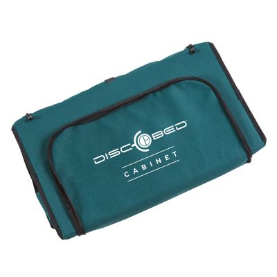 Image showing  Cot Storage Cabinet, Green