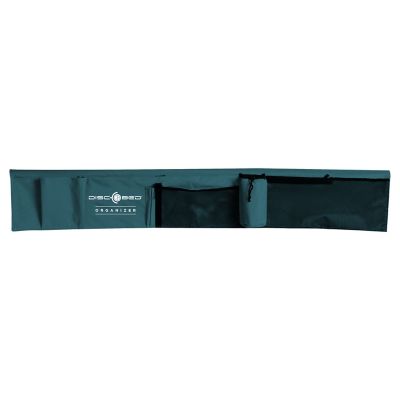 Image showing  Bedside Organizer, Solid Green