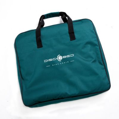 Image showing  Disc-Chair Portable Chair, Green