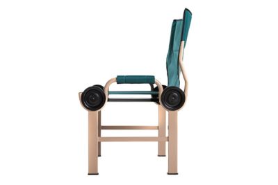 Image showing  Disc-Chair Portable Chair, Green