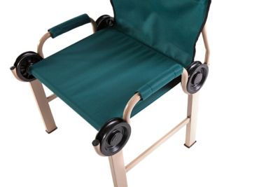 Image showing  Disc-Chair Portable Chair, Green