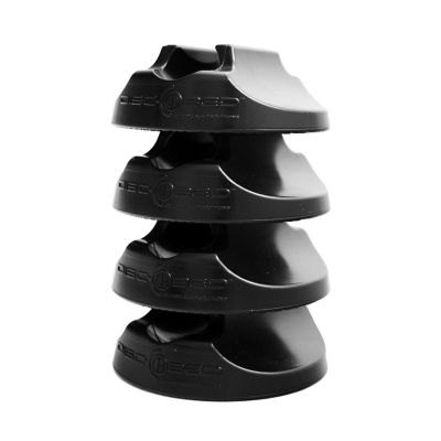 Image showing  Non-Slip Rubber Foot Pads, 4 pk.