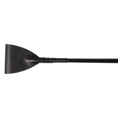 Image showing  Leather Riding Bat, 16 in.