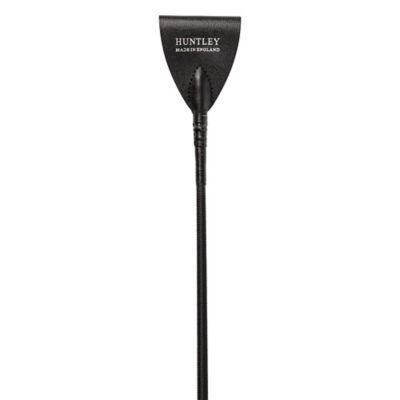 Huntley Equestrian Rubber Riding Bat, 18 in.