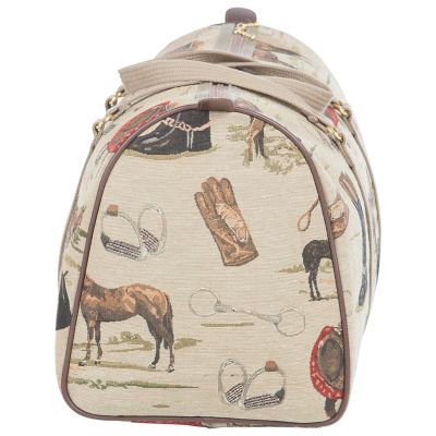 Image showing  Tapestry Duffel Bag