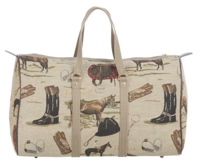 Image showing  Tapestry Duffel Bag