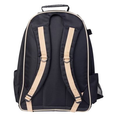 Image showing  Deluxe Travel Backpack, Black