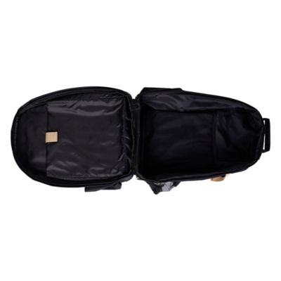 Image showing  Deluxe Travel Backpack, Black