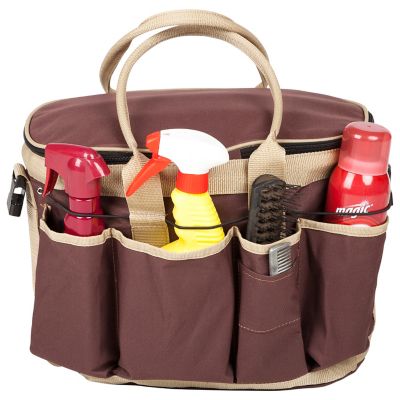 Image showing  Grooming Bag, Brown