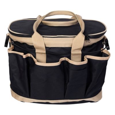 Image showing  Horse Grooming Bag, Black