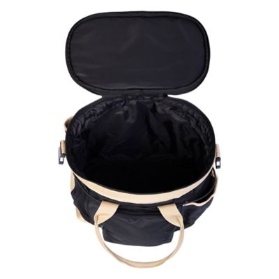 Image showing  Horse Grooming Bag, Black