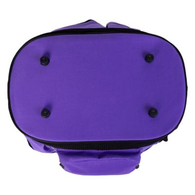 Image showing  Horse Grooming Bag, Purple