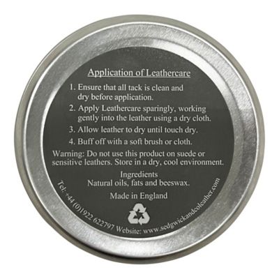 Image showing  Sedgwick's Leather Care, Small