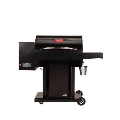 US Stove USSC Grills The Cumberland Wood Pellet Grill and Smoker